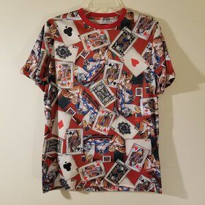Super Shine Poker Graphic T-Shirt